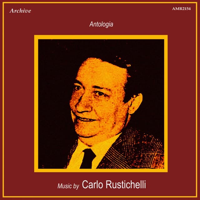 Antologia - Carlo Rustichelli