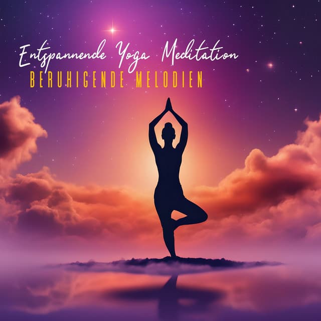 Entspannende Yoga Meditation: Beruhigende Melodien für den Inneren Frieden und Balance - Schlafen Akademie