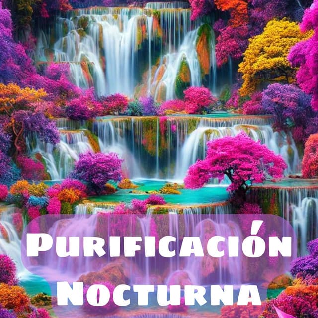 Purificación Nocturna: Meditación en Cascada Japonesa, Música Zen para Dormir, Música de Terapia Curativa - Zona Música Relaxante