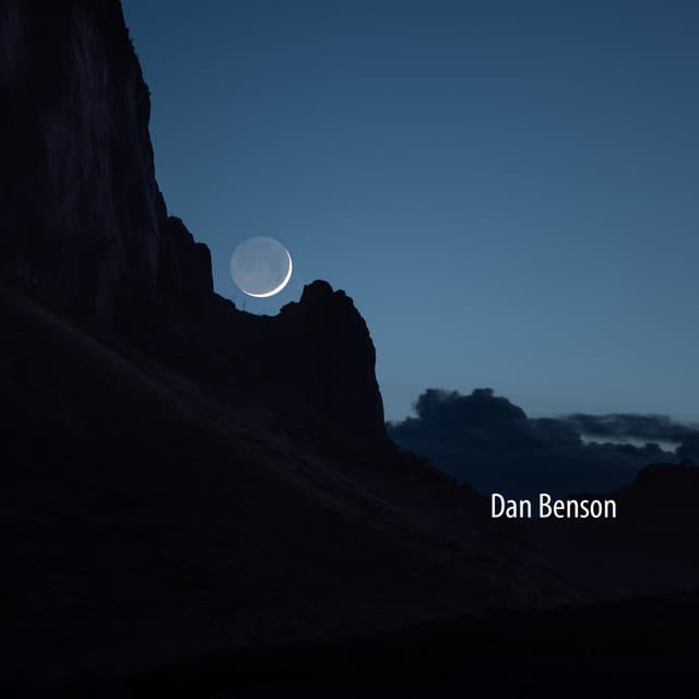 A Pause in the Darkness - Dan Benson