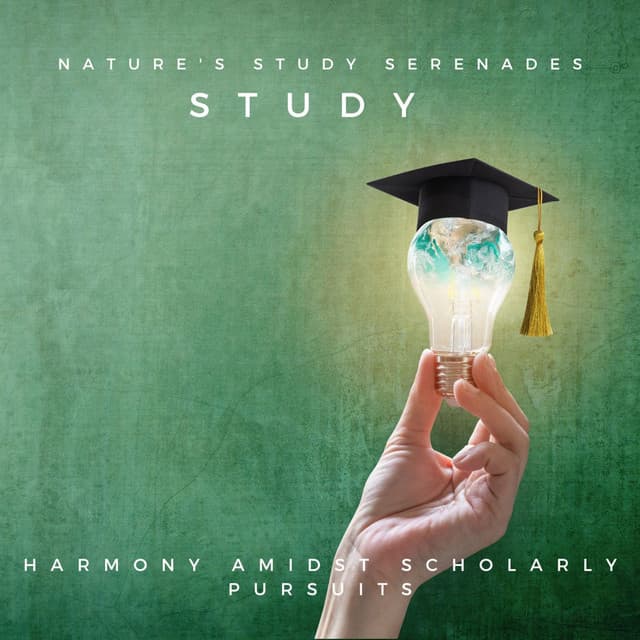 Piano Academia: Nature's Study Serenades - Relaxing Piano Music Consort