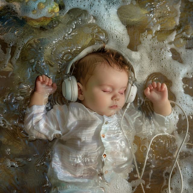 Stream Cradle: Baby Sleep Melodies - Nursery Rhymes