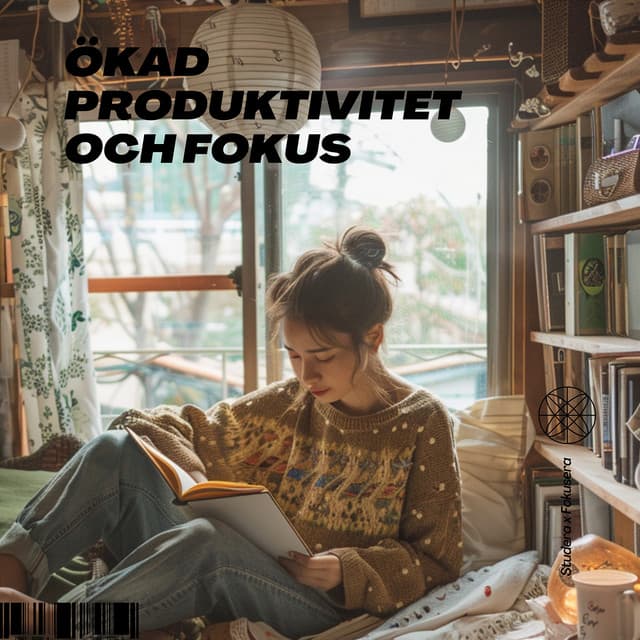 Ökad Produktivitet och Fokus - Studera x Fokusera