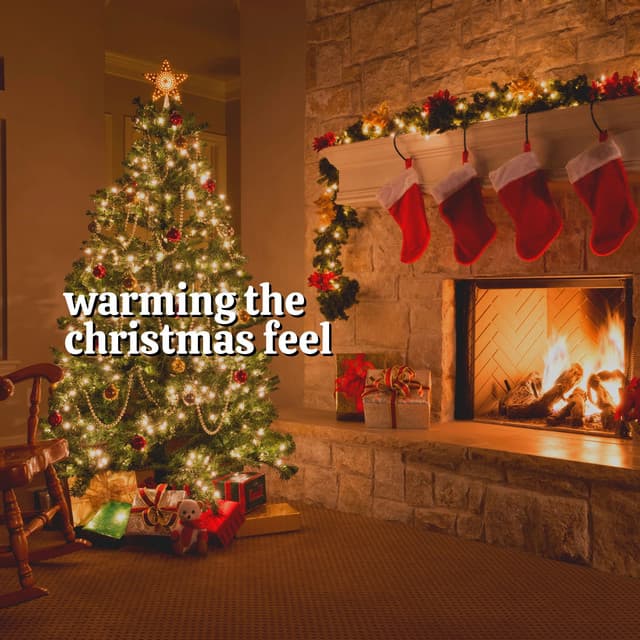 Warming the Christmas Feel - Fireplace FX Studio