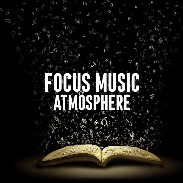 Focus Music Atmosphere - Ambient Space