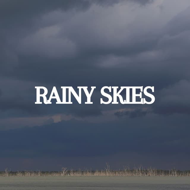 Rainy Skies - Rain Sounds & White Noise