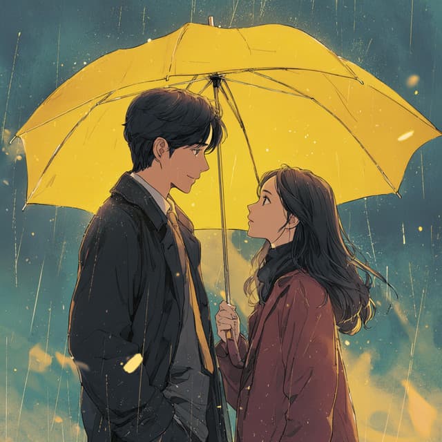 Soft Rain - Alan Baratieri