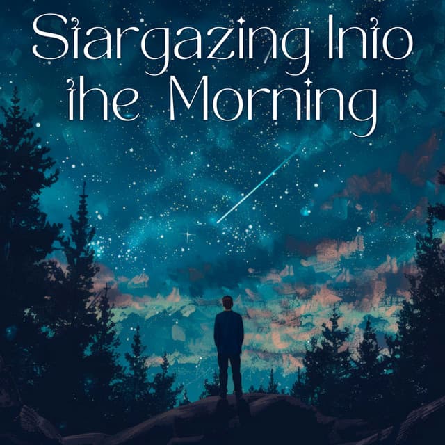Stargazing Into the Early Mornings - Summertime Jazz