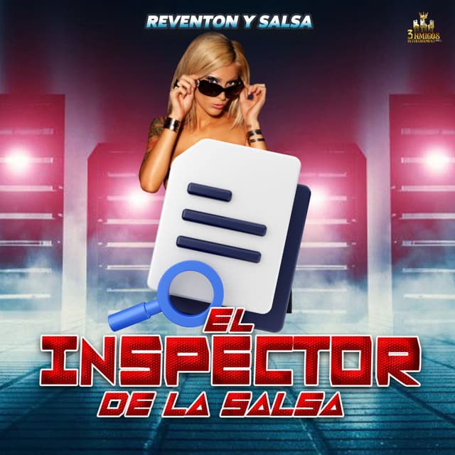 Reventon Y Salsa - El Inspector De La Salsa