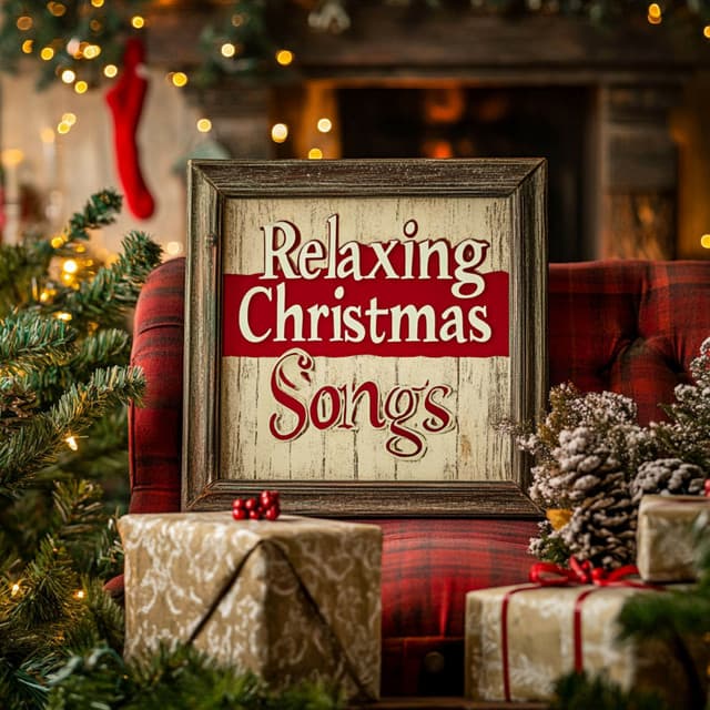 Relaxing Christmas Songs - Christmas 2024