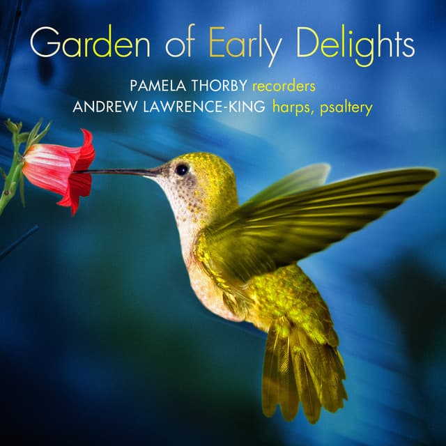 Garden of early delights - Andrew Lawrence-King