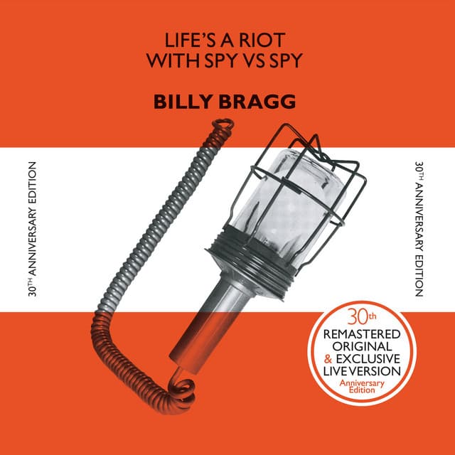 Life's a Riot with Spy vs. Spy - Billy Bragg