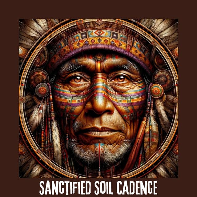 Sanctified Soil Cadence: Ancestral Shamanic Adventure - Shamanic Drumming World