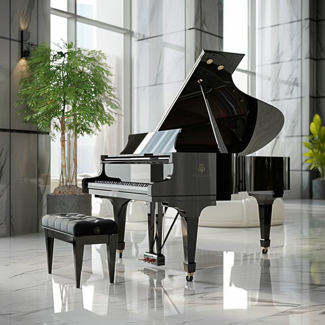 Piano Sounds for Spiritual Meditation - Songs for Meditating