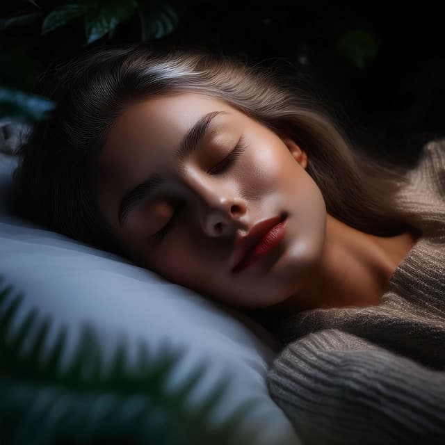 Vibraciones Calmantes Para Dormir: Música Relajante - Latidos de soledad