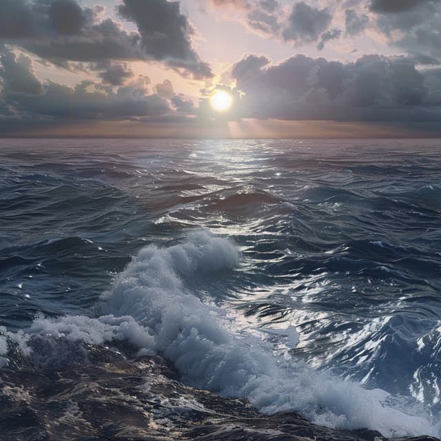 Ocean Chill Zen: Relaxing Seashore Rhythms - Relax Sound Hub