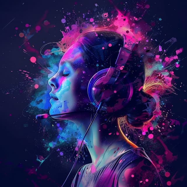 Tonal Tapestry: Music for Harmonic Exploration - Binaural Beats Pure