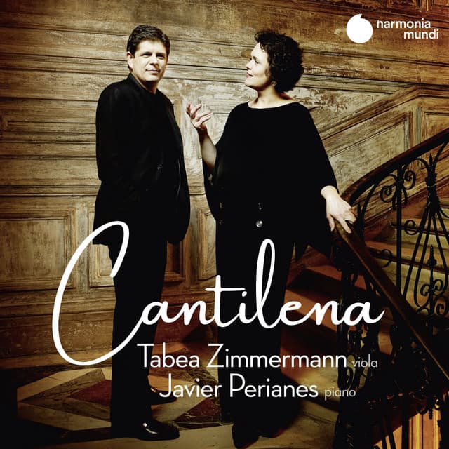 Cantilena - Javier Perianes