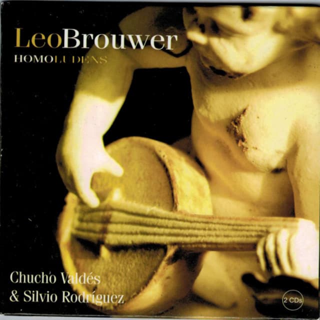 Homo Ludens, Vol. 1 - Chucho Valdés