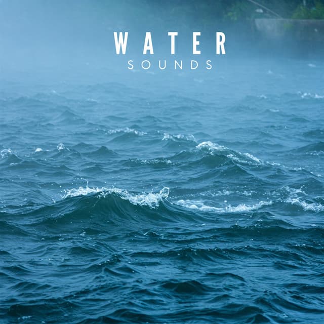 Water Sounds: The Best Natural Relaxers - Water Sounds Music Zone
