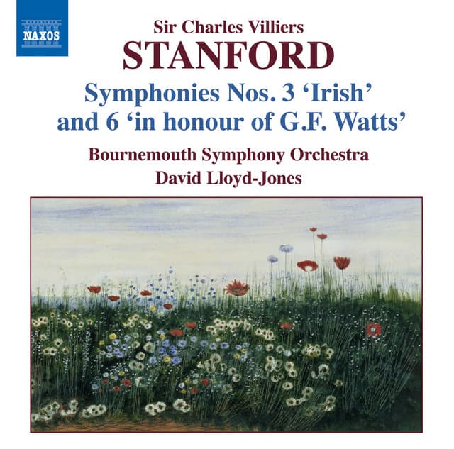 Stanford: Symphonies, Vol. 3 - Charles Villiers Stanford