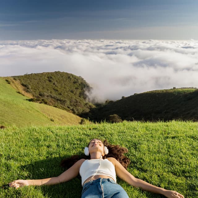 Sonidos Relajantes Para Un Día Tranquilo Y Silencioso - Ambiente Sol