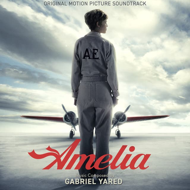 Amelia - Gabriel Yared