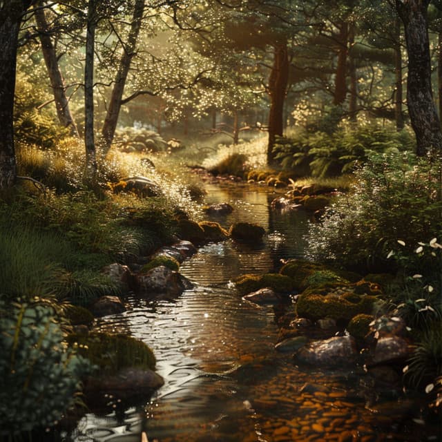 Aguas Que Ronronean: Vibraciones Relajantes Para Gatos - Música Relajante para Gatos