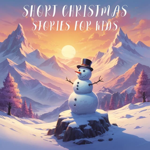 Short Christmas Stories for Kids - Holly Kyrre