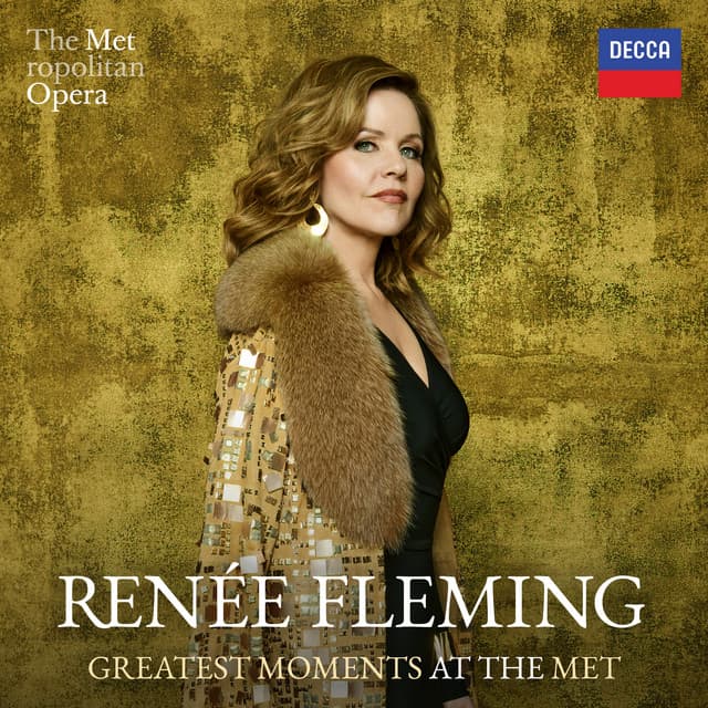 Her Greatest Moments at the MET - Renée Fleming