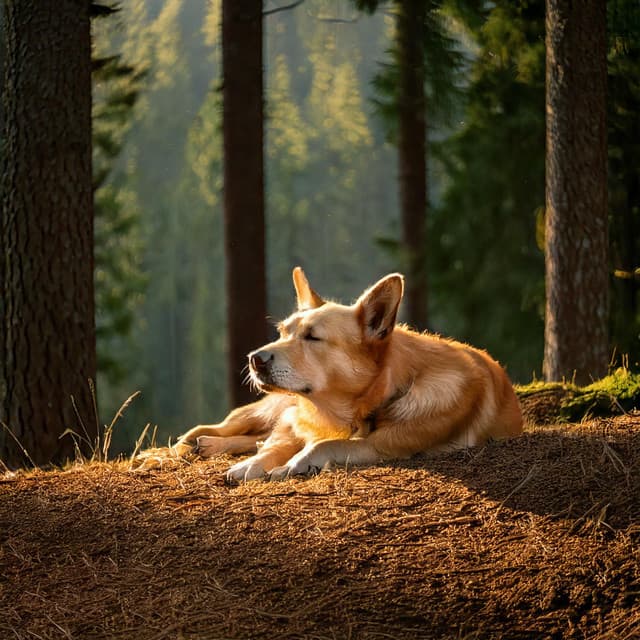 Soothing Music for Dogs: Comfort and Calm - Housework Happy Music Zone