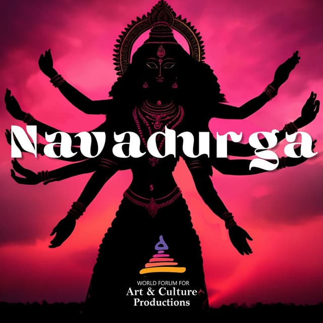 Navdurga: Nine Forms of Mother Divine - Shalini