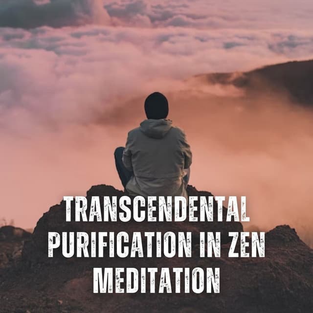 Transcendental Purification in Zen Meditation - Quiet Meditation Music
