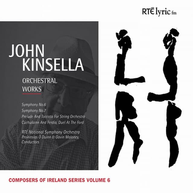 Orchestral Works - John Kinsella