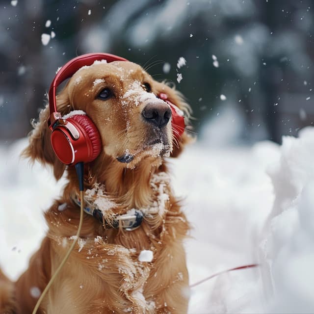 Chill Music for Loving Dogs: Heartwarming Melodies - ASMR MUSIC