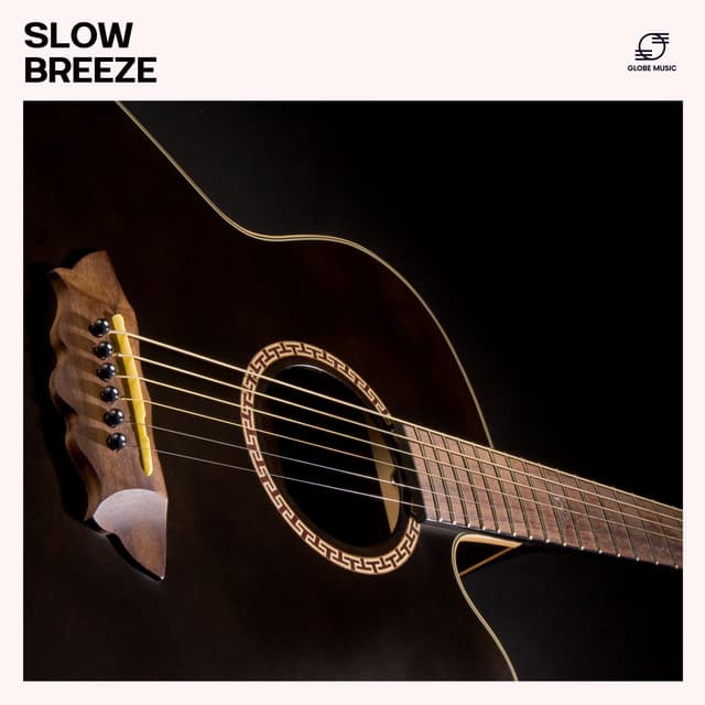 Slow Breeze - Acoustic Guitar Music