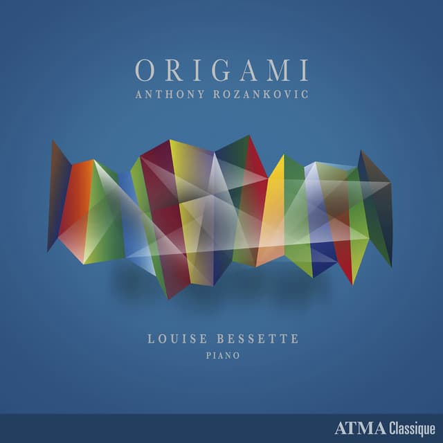 Anthony Rozankovic : Origami - Anthony Rozankovic