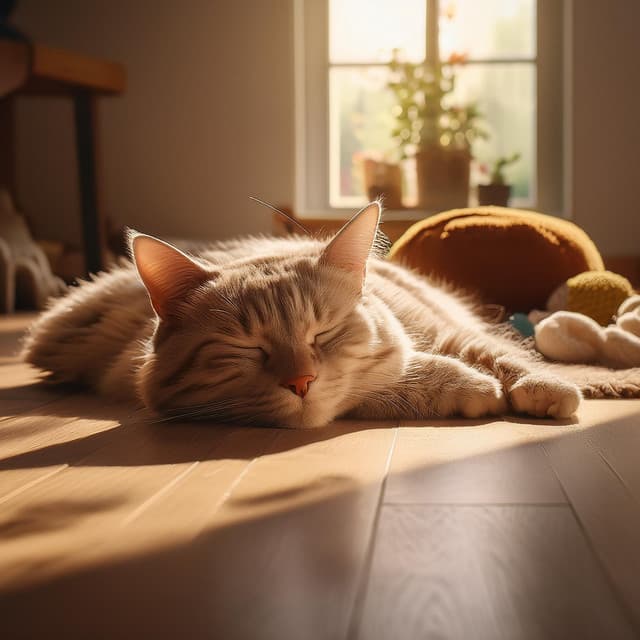 Música Suave Para Gatos: Melodías Calmantes - quimera