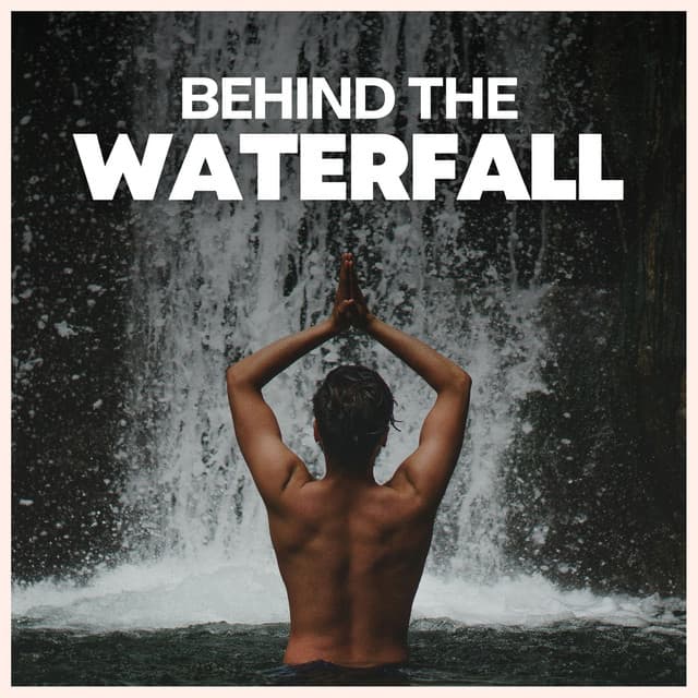 Behind the Waterfall - The Rain Factory