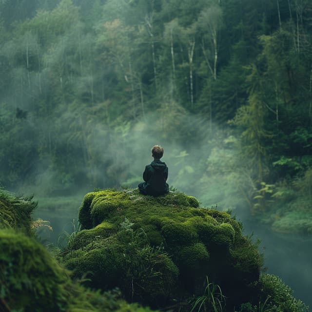 Lofi Meditativo: Quietud Armónica - La flauta de Buda