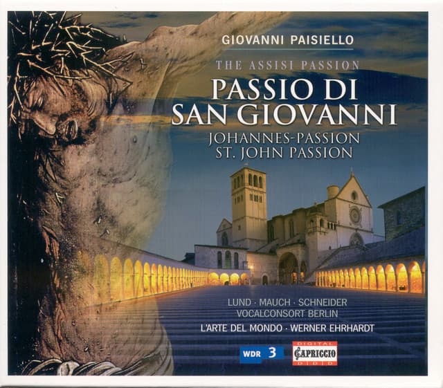 Paisiello, G.: Passio Di San Giovanni - Giovanni Paisiello
