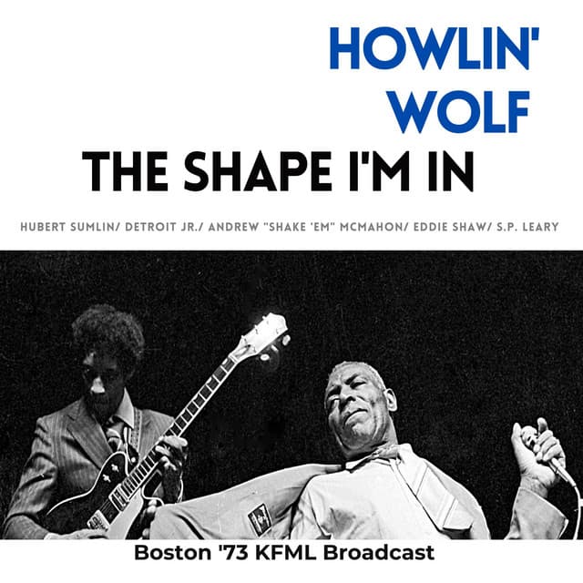 The Shape I'm In - Howlin' Wolf