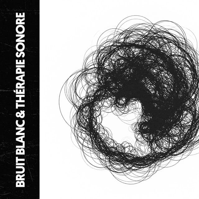 Bruit Blanc & Sonothérapie : Vide Stéréo - The White Noise Travelers