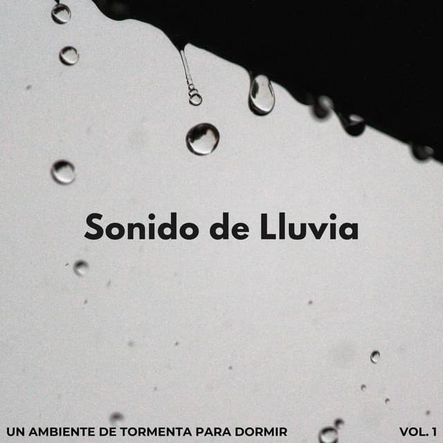 Sonido De Lluvia: Un Ambiente De Tormenta Para Dormir Vol. 1 - Tormentas bálticas