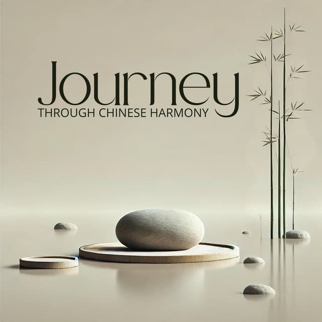 Journey Through Chinese Harmony: Melodies of Calm Leading to Ageless Spirit - Asian Music Sanctuary