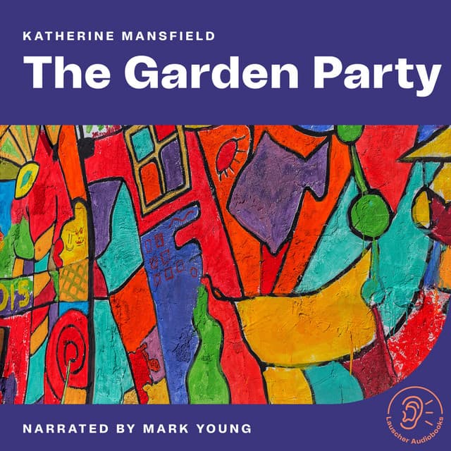 The Garden Party - English Audiobooks