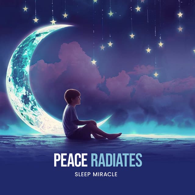 Peace Radiates - Sleep Miracle
