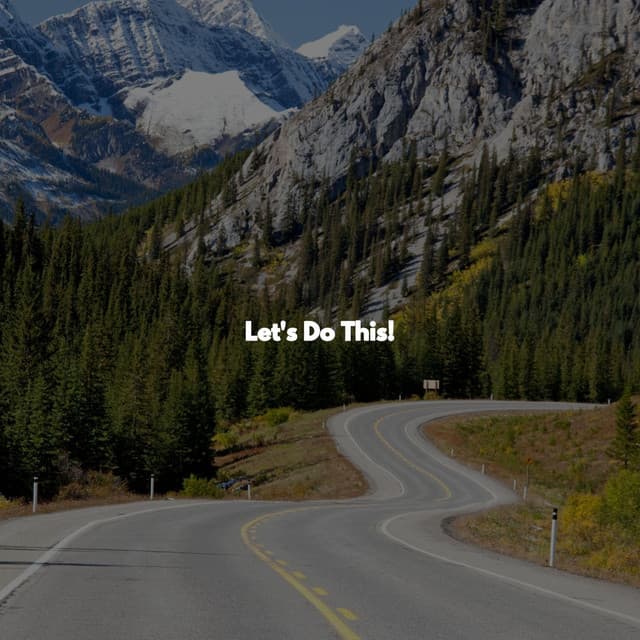 Let's Do This! - French Pastry Shop Music