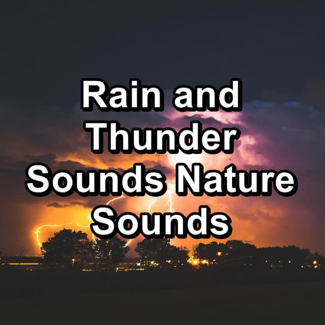 Thunder and Rain Storm