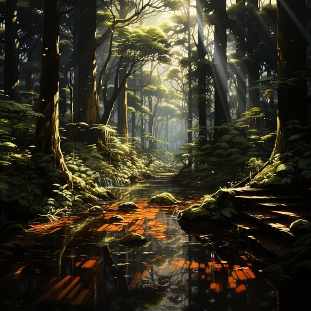 Corrientes Relajantes Para Una Experiencia De Masaje Holístico - Dulces Sueños